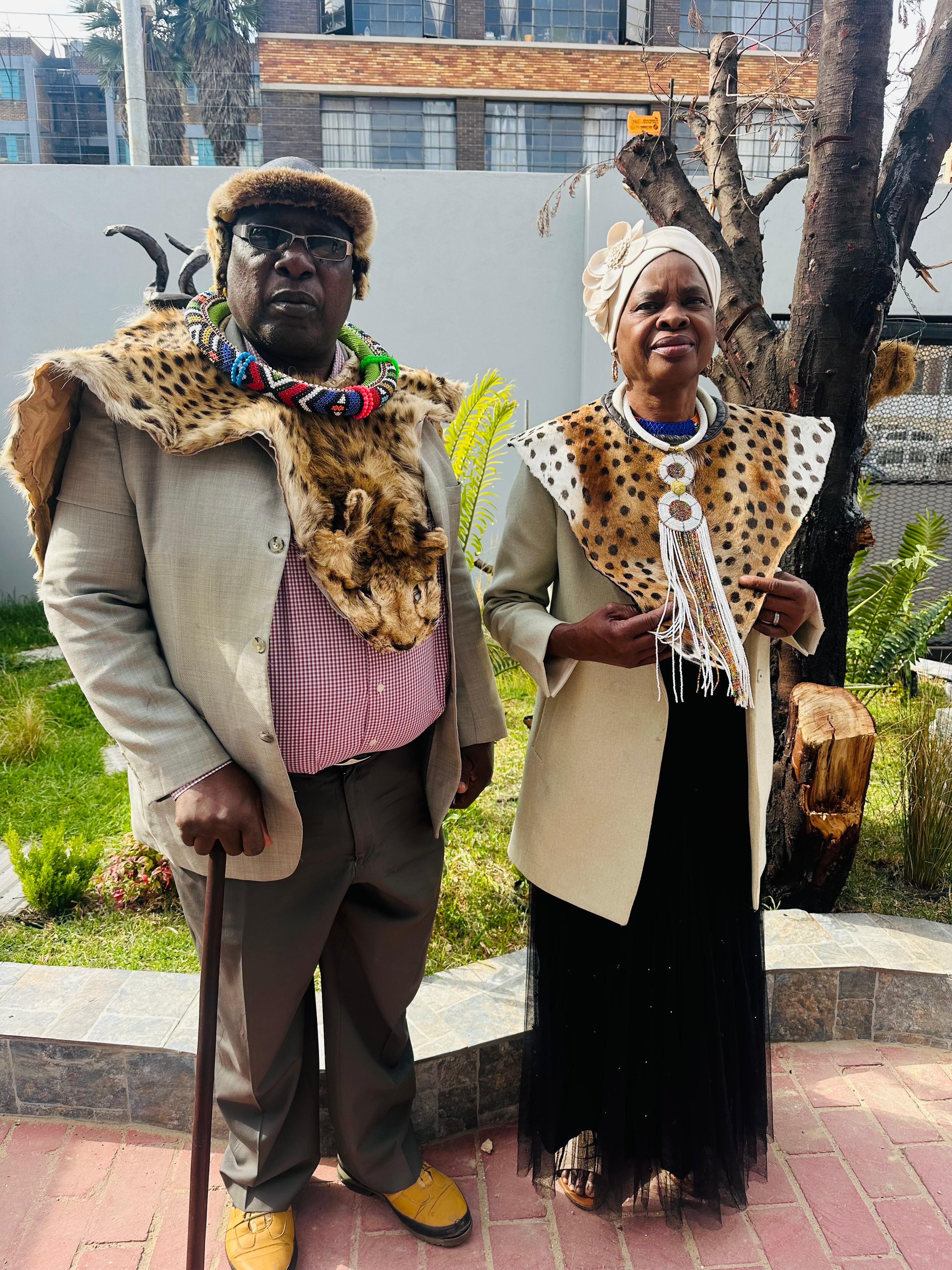 Cultural Attire & Traditional Regalia